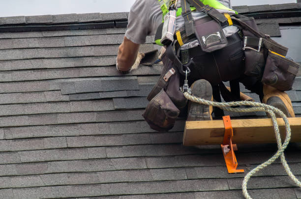 Reliable Roof Inspection contractor in Hufsmith, TX by Brentwood Metal Roofing