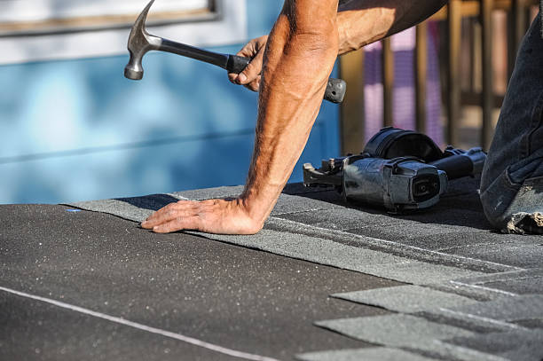 Trusted Roof Inspection service in Hufsmith, TX - Brentwood Metal Roofing