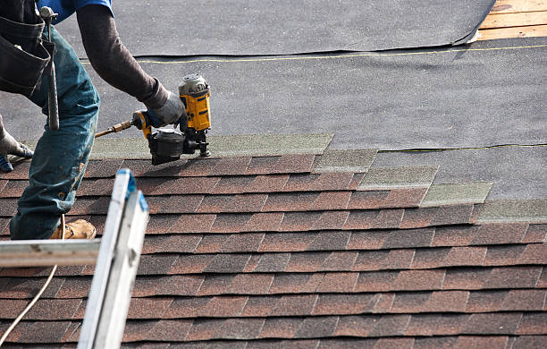 Licensed Roof Inspection service in Hufsmith, TX - Brentwood Metal Roofing
